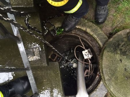 Einsatzdokumentation Feuerwehr Lippetal