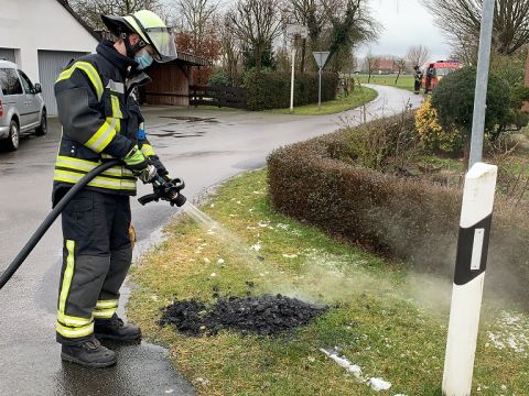 Einsatzdokumentation Feuerwehr Lippetal