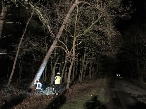 Einsatzdokumentation Feuerwehr Lippetal