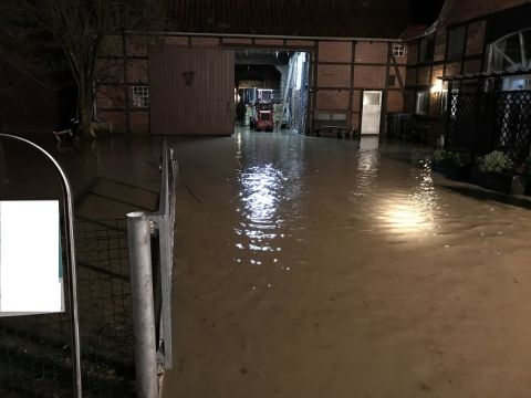 Einsatzdokumentation Feuerwehr Lippetal
