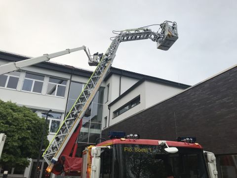 Einsatzdokumentation Feuerwehr Lippetal