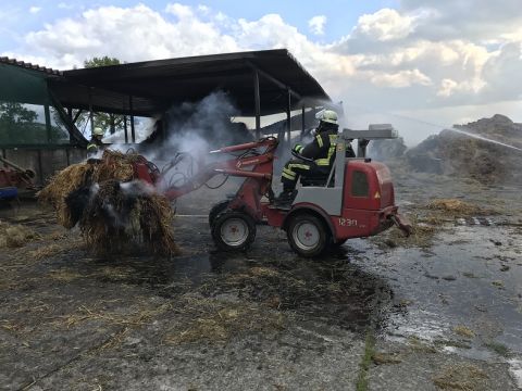 Einsatzdokumentation Feuerwehr Lippetal