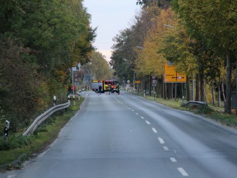 Einsatzdokumentation Feuerwehr Lippetal