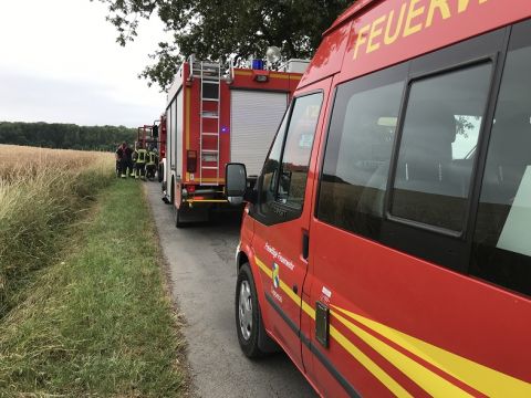 Einsatzdokumentation Feuerwehr Lippetal