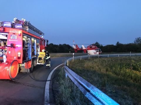 Einsatzdokumentation Feuerwehr Lippetal
