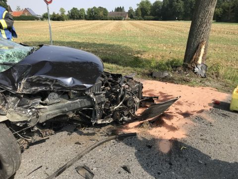 Einsatzdokumentation Feuerwehr Lippetal