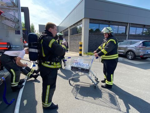 Einsatzdokumentation Feuerwehr Lippetal