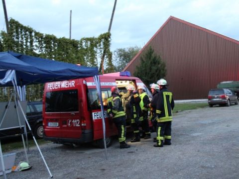 Einsatzdokumentation Feuerwehr Lippetal