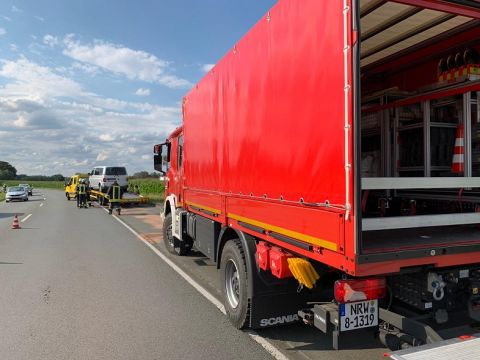 Einsatzdokumentation Feuerwehr Lippetal