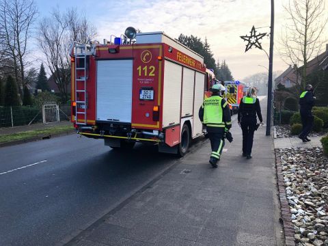 Einsatzdokumentation Feuerwehr Lippetal