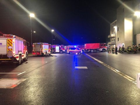 Einsatzdokumentation Feuerwehr Lippetal