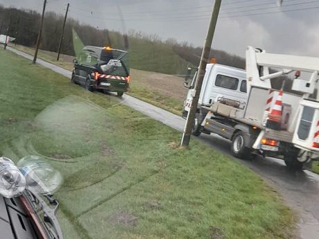 Einsatzdokumentation Feuerwehr Lippetal