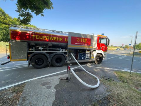 Einsatzdokumentation Feuerwehr Lippetal