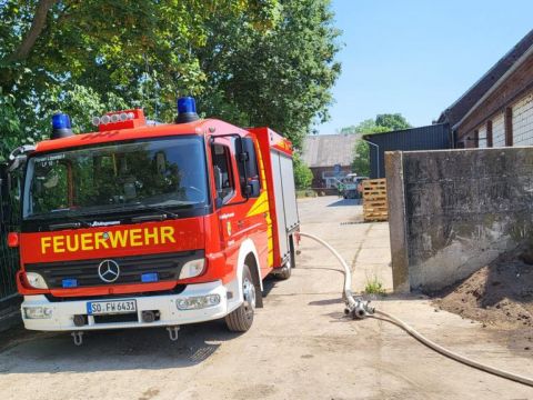 Einsatzdokumentation Feuerwehr Lippetal