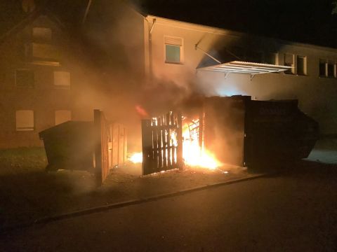 Einsatzdokumentation Feuerwehr Lippetal