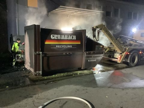 Einsatzdokumentation Feuerwehr Lippetal