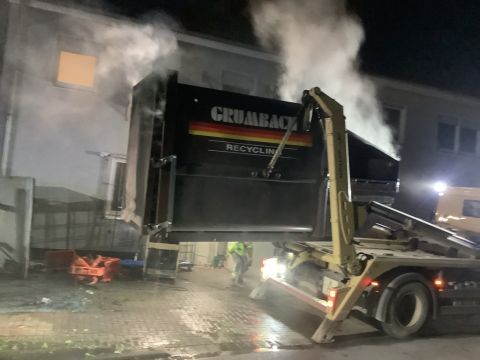 Einsatzdokumentation Feuerwehr Lippetal