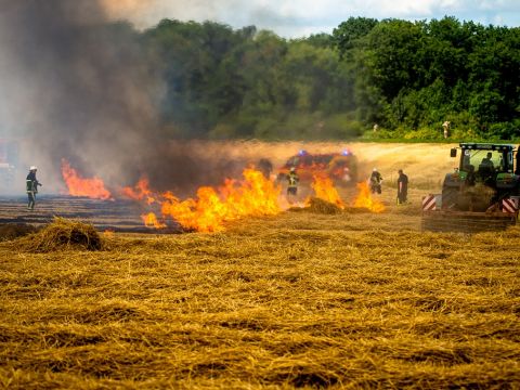 Einsatzdokumentation Feuerwehr Lippetal