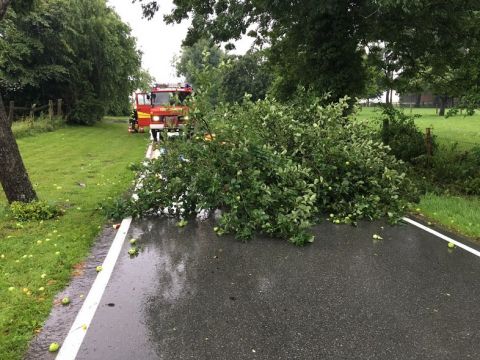 Einsatzdokumentation Feuerwehr Lippetal