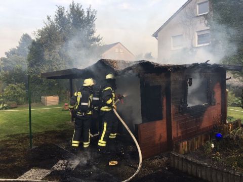 Einsatzdokumentation Feuerwehr Lippetal