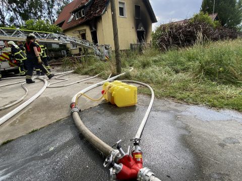 Einsatzdokumentation Feuerwehr Lippetal
