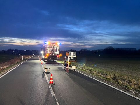 Einsatzdokumentation Feuerwehr Lippetal