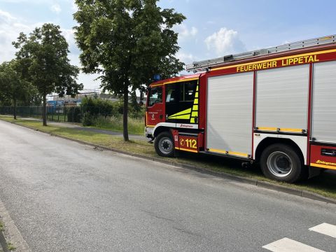Einsatzdokumentation Feuerwehr Lippetal