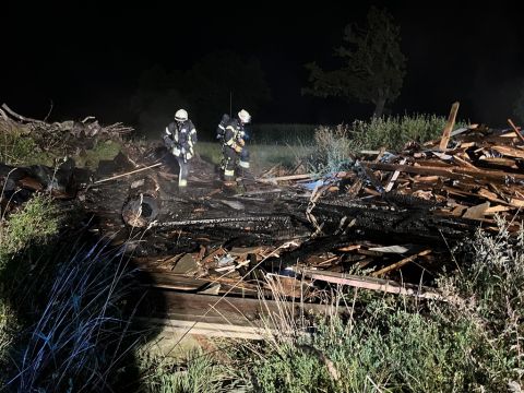 Einsatzdokumentation Feuerwehr Lippetal