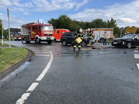 Einsatzdokumentation Feuerwehr Lippetal