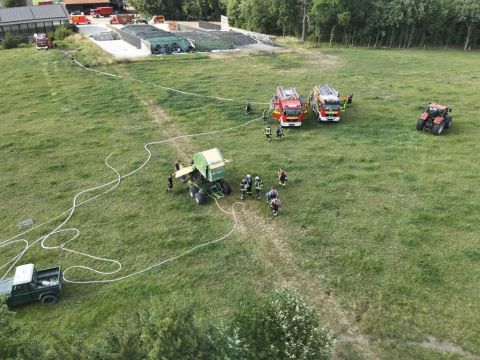 Einsatzdokumentation Feuerwehr Lippetal