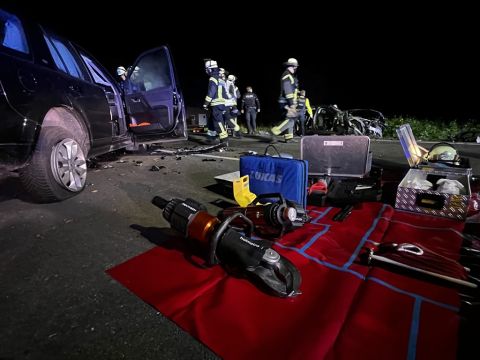 Einsatzdokumentation Feuerwehr Lippetal