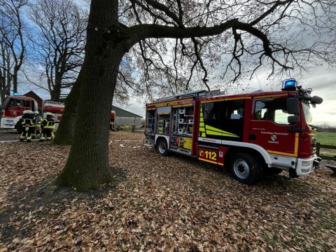 Einsatzdokumentation Feuerwehr Lippetal