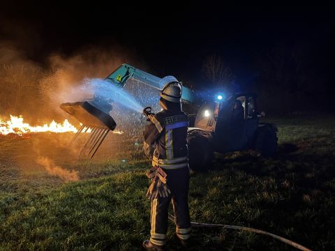 Einsatzdokumentation Feuerwehr Lippetal