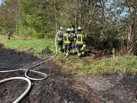 Einsatzdokumentation Feuerwehr Lippetal