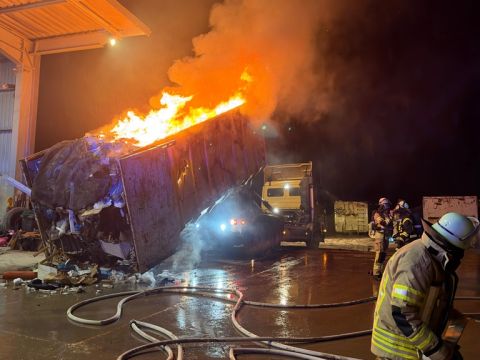Einsatzdokumentation Feuerwehr Lippetal