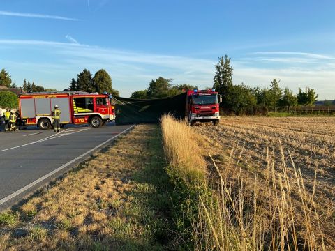 Einsatzdokumentation Feuerwehr Lippetal