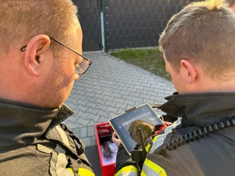 Einsatzdokumentation Feuerwehr Lippetal