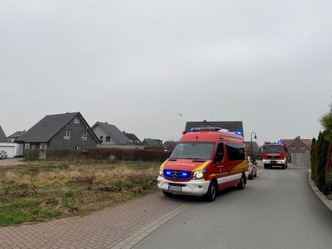 Einsatzdokumentation Feuerwehr Lippetal
