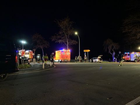 Einsatzdokumentation Feuerwehr Lippetal