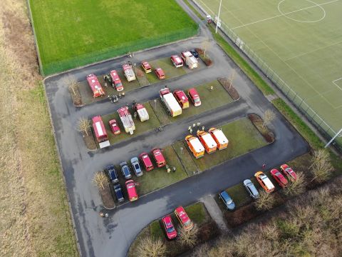 Einsatzdokumentation Feuerwehr Lippetal