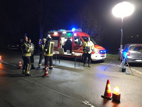 Einsatzdokumentation Feuerwehr Lippetal