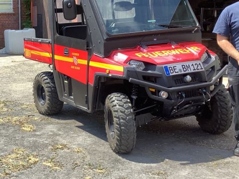 Einsatzdokumentation Feuerwehr Lippetal