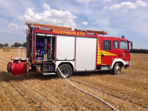 Einsatzdokumentation Feuerwehr Lippetal