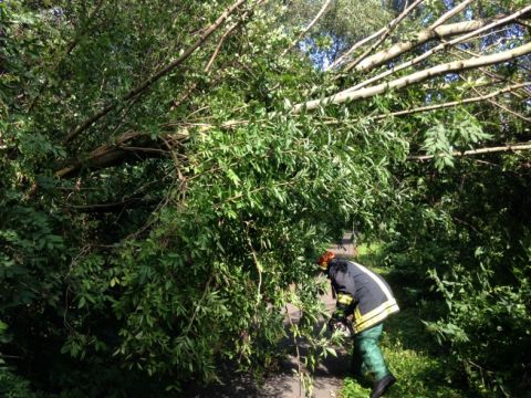 Einsatzdokumentation Feuerwehr Lippetal