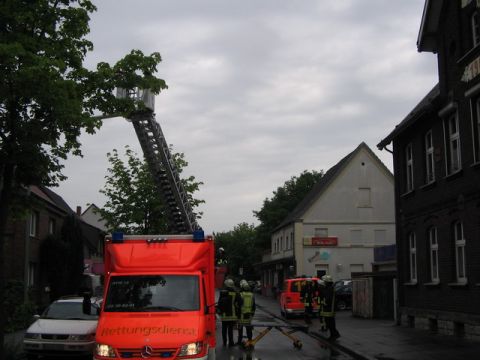 Einsatzdokumentation Feuerwehr Lippetal