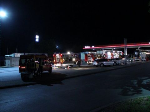 Einsatzdokumentation Feuerwehr Lippetal