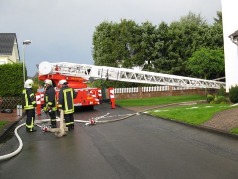 Einsatzdokumentation Feuerwehr Lippetal