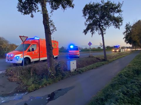 Einsatzdokumentation Feuerwehr Lippetal
