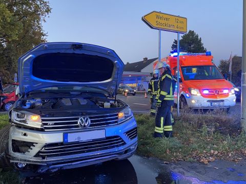 Einsatzdokumentation Feuerwehr Lippetal