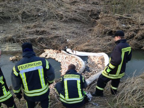 Einsatzdokumentation Feuerwehr Lippetal